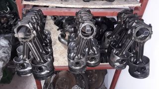 Nissan Navara Piston Kolu Orjinal Çıkma