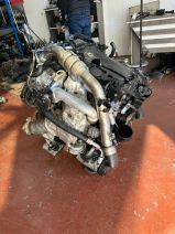 Nissan navara YS23 2016-2021 motor